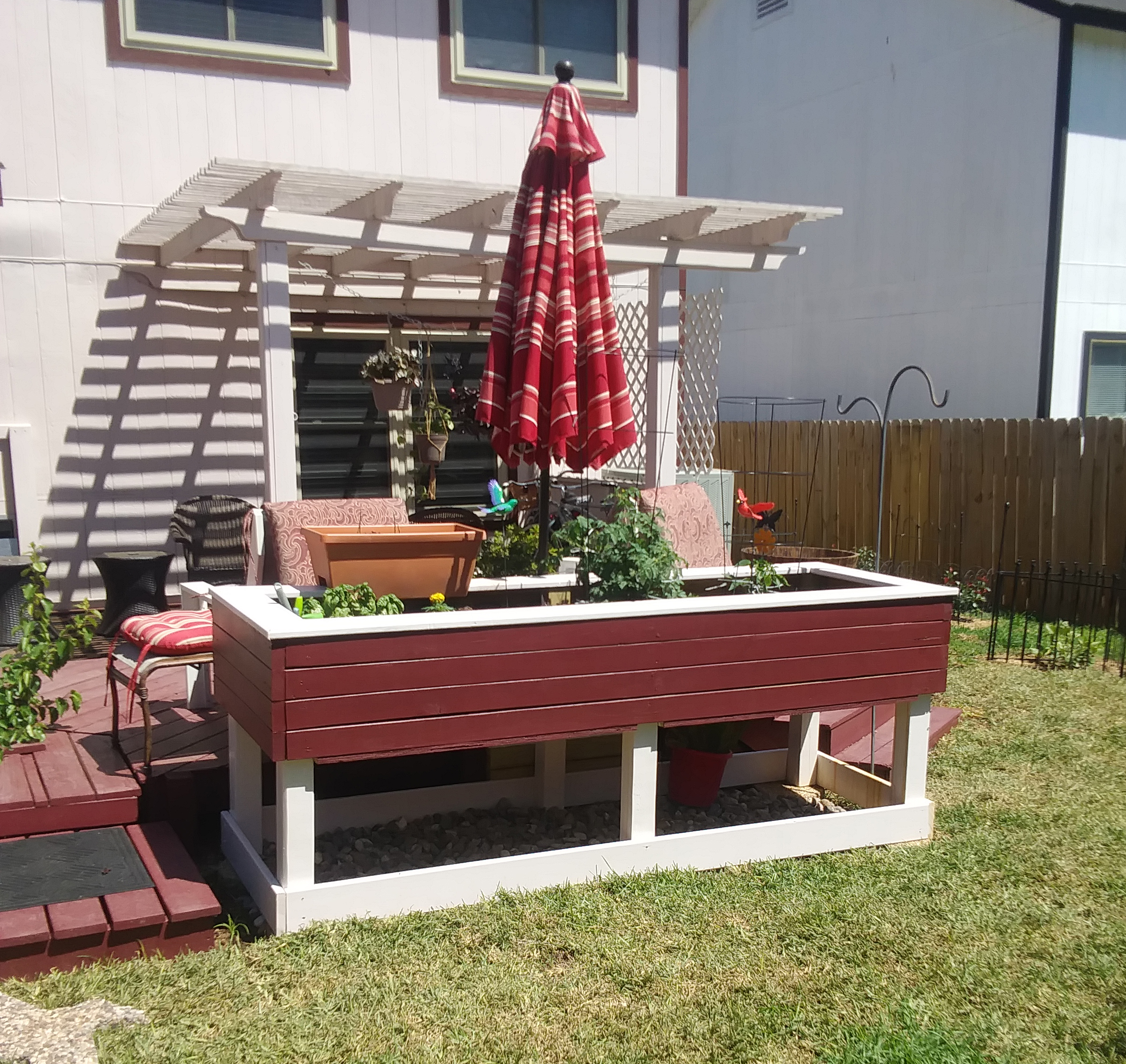 Landscaping