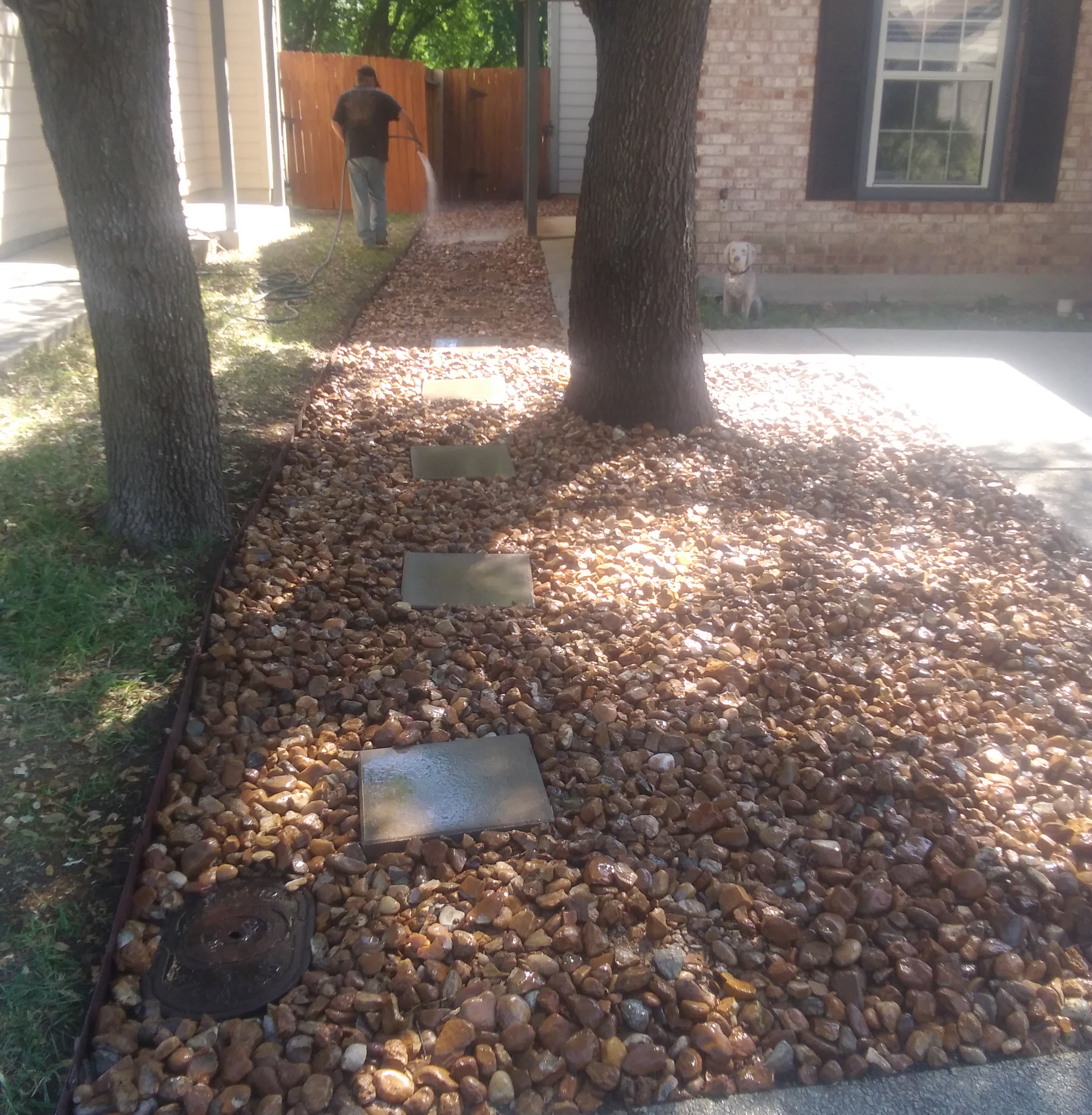 Landscaping