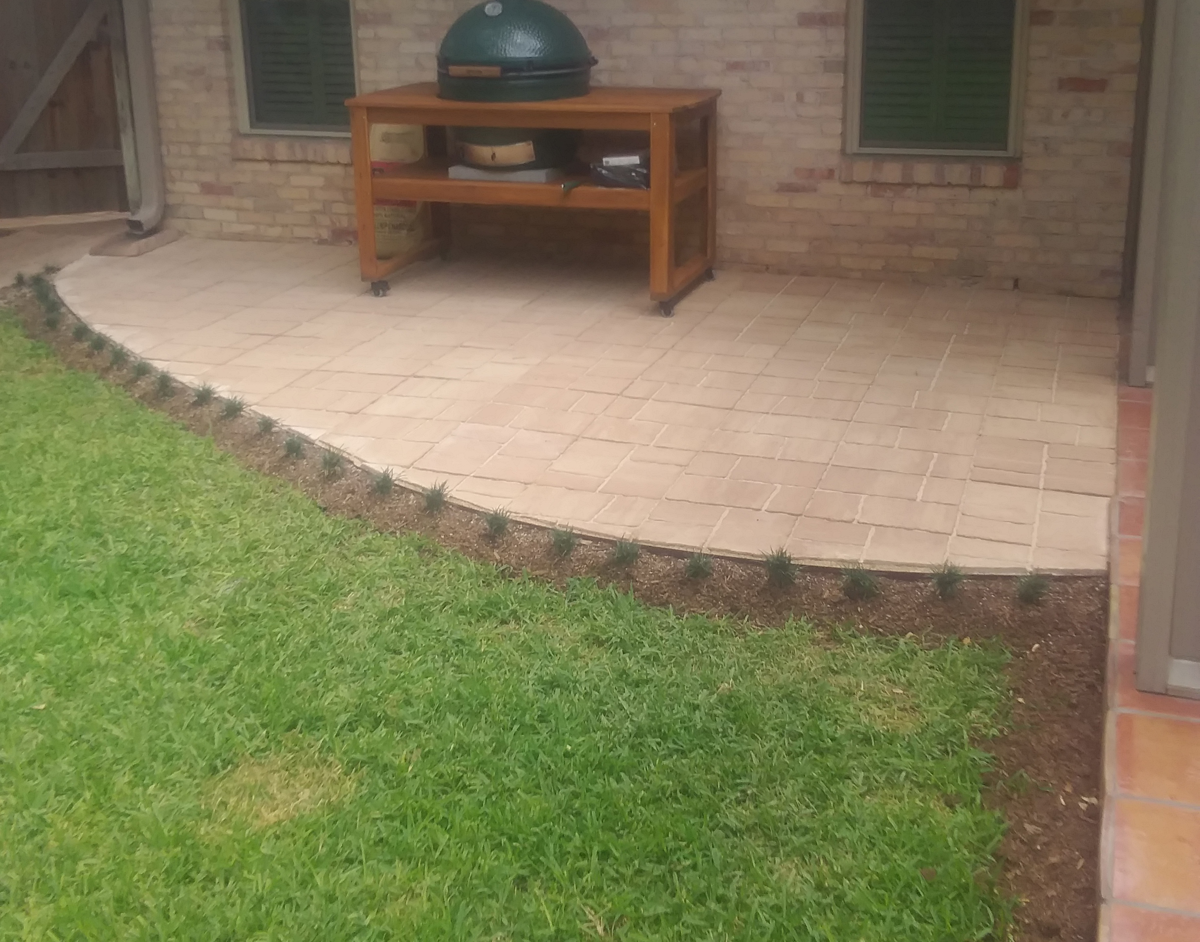 Landscaping