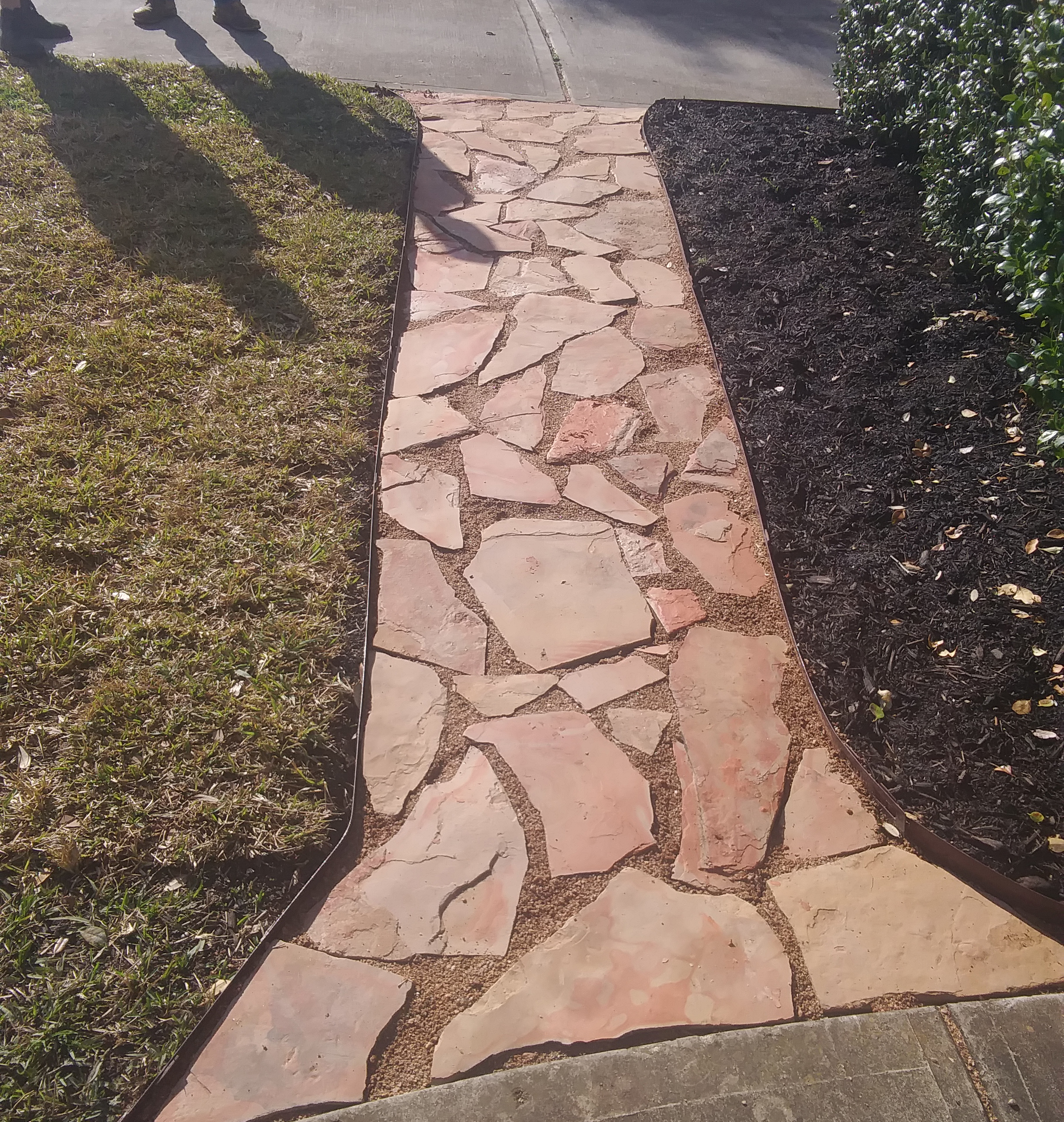 Landscaping