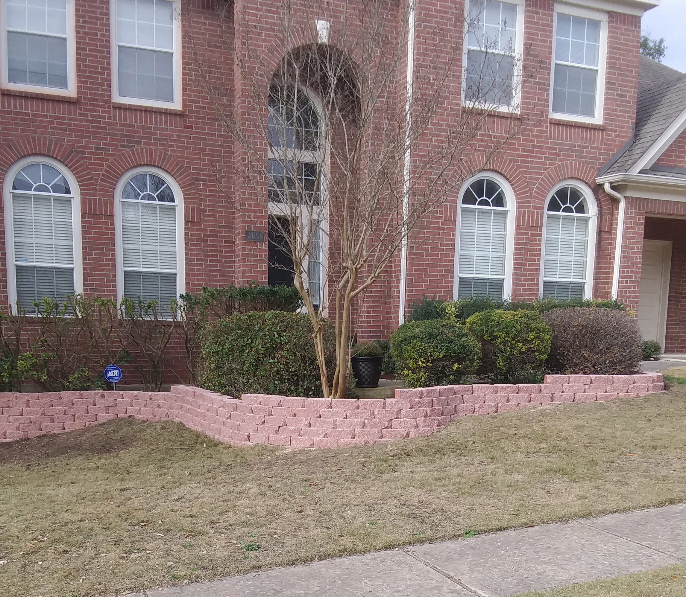 Landscaping